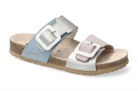 chaussure mephisto mules madison argent-ceramic